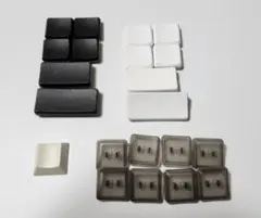 Choc Swich ChocV1 キーキャップ　キートップ CFX MBK