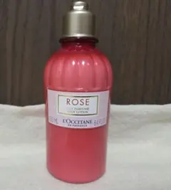 【新品・未使用】L'OCCITANE　ローズ　ボディミルク