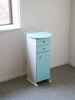 80's オールドカリモク karimoku キャビネット/収納 ポストモダン