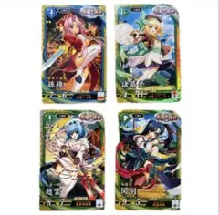 英傑大戦 恋姫演舞フルセット。 - メルカリ