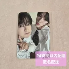 NCTWISH wishful CD リク ジェヒ トレカ