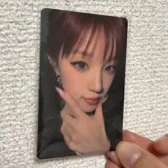 i-dle アイドゥル トレカ ワルツ 8000円グッズ購入特典 ウギ - メルカリ