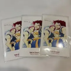 黄泉のツガイ展 ミニフォト風カード ユル 左右様