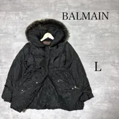 2026年最新】balmain ダウンコート ブルーフォックスの人気アイテム