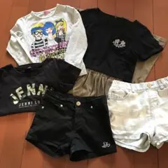 Sister Jenni Jenni Love 140-160 5点まとめ売り