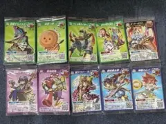 ワンピース ナミ 魔法の天候棒 カード 15枚セット - メルカリ