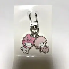 サンリオ キャラクターズ シークレットキーホルダー 大好きなお友だちといっしょ