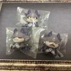 でびるんSummer ランダムマスコット　でびでび・でびる