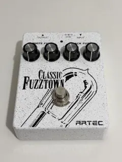 FF-1 Fuzz Factory Clone - メルカリ
