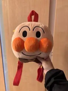 アンパンマン リュック ベビー キッズ 幼児リュック 丸型