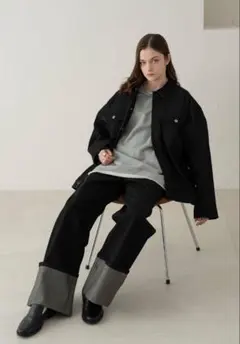 Knuth Marf Many Way Denim Jacket - メルカリ