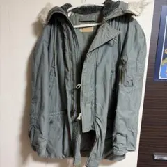 70’s N3B フライトジャケット 実物 米軍放出 ビンテージ 74年製 US