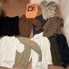 メンズ服 大量まとめ売り