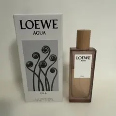 LOEWE AGUA ELLA オードゥ トワレ 50ml - メルカリ