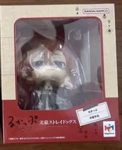 新品未開封　文豪ストレイドッグス　るかっぷ　中原中也　フィギュア
