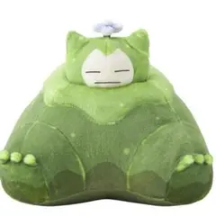 ぬいぐるみ ぽこ あ ポケモン カビゴン（こけむし） - メルカリ