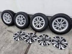 トヨタ純正 16インチアルミホイール ブリザック VRX3 タイヤセット