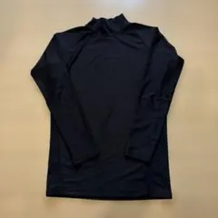 タートルネック 長袖アンダーシャツ