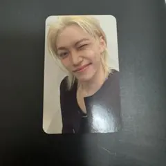 フィリックス straykids fc継続特典　更新特典　トレカ 2026