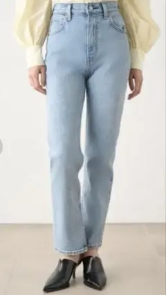 【SNIDEL/Levi's】別注デニム　24inch