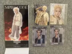 鈴木昂秀　アクスタ　フォトカ　計5点セット