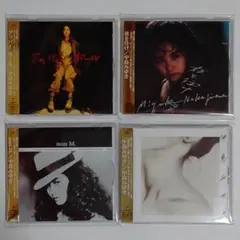 【新品未開封】小林泉美 CD 5点セット　2021リマスター版 新品未開封】小林泉美 CD 5点セット 2021リマスター版 - メルカリ