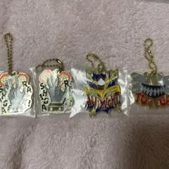 一番くじ 僕のヒーローアカデミア 連なる星霜 G賞 メタルチャーム 4個