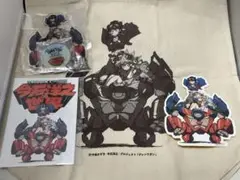 今石洋之の世界展　グレンラガングッズ