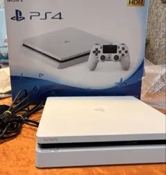 SONY PS4 ホワイト 白 本体 ジャンク品