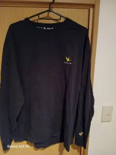 Mark Gonzales ブラック長袖カットソー XL