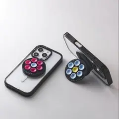 CASETiFY Snappy スナップ & スティックグリップスタンド