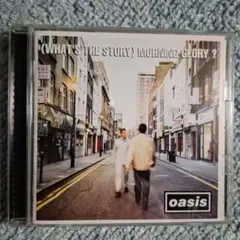 Oasis Morning Glory CD