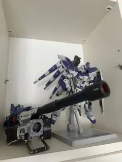 【ラスト１・新品未開封】L BUILD 機動戦士ガンダムHi-νガンダム 貴様を倒せればアクシズは、止められる！「Hi-νガンダム」が