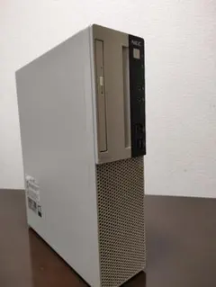 NEC 第８世代CPU　G5400　メモリ8GB　SSD128GB＋HDD２TBのサムネイル
