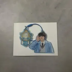 エビライ2026 アクリルキーホルダー ICEx 山本龍人