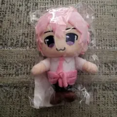 すとぷり さとみくん ぬいぐるみキーホルダー 新品未開封品