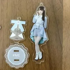 ≠ME 本田珠由記 アクリルスタンド - メルカリ