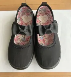 any fam リボンバレエシューズ 21㎝