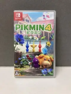 Pikmin 4 ピクミン4 Nintendo Switch