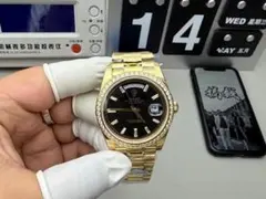 ROLEX DAY-DATE 腕時計