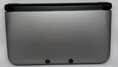 画面美品 任天堂 3DS LL シルバー 本体
