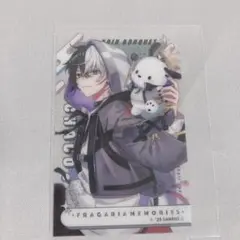 チャコ　クリアカード