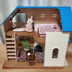 2025年最新】シルバニア ミニチュアハウスのお店の人気アイテム - メルカリ