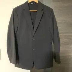 UNIQLO × Theory 感動ジャケット ユニクロ セオリー ブラック 黒