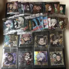 呪術廻戦 ウエハース シール