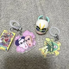 クレヨンしんちゃん ヘンダーランドの大冒険　カプセルトイ