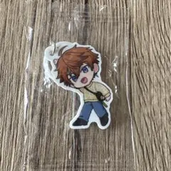 にじさんじ　北見遊征　目印チャーム　くら寿司