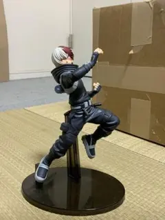 僕のヒーローアカデミア 轟焦凍 フィギュア