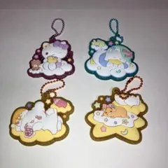 サンリオキャラクターズラバマスグミ6 まとめ売り