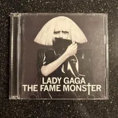 【LADY GAGA】THE FAME MONSTER／レディー・ガガ CD